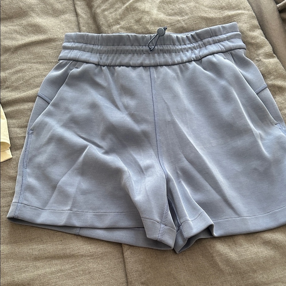 lululemon athletica Women's Athletic Shorts in Light Gray